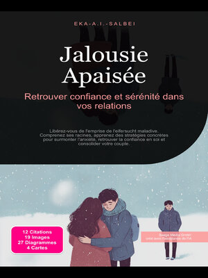 cover image of Jalousie Apaisée